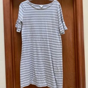 J. Crew Shift dress